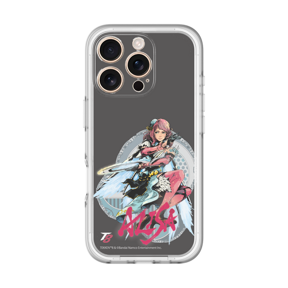 Slim Protection Premium Case［ TEKKEN - Alisa Bosconovitch ］