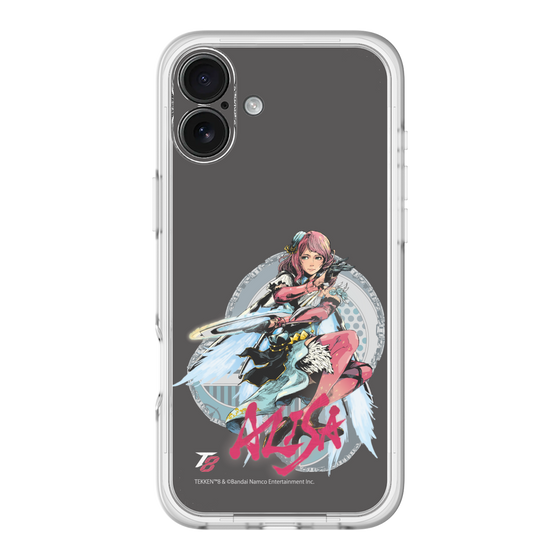 Slim Protection Premium Case［ TEKKEN - Alisa Bosconovitch ］