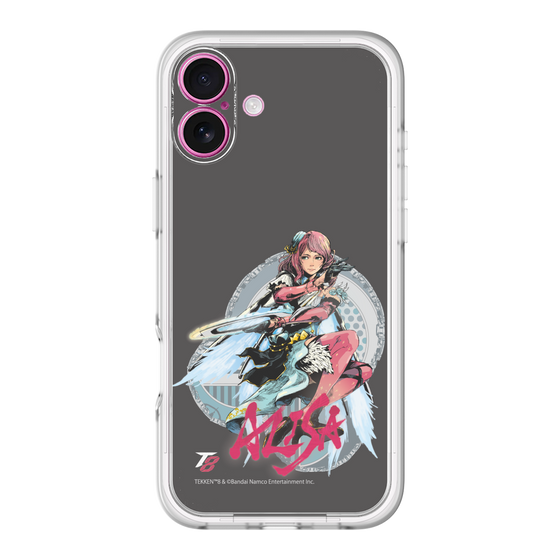 Slim Protection Premium Case［ TEKKEN - Alisa Bosconovitch ］