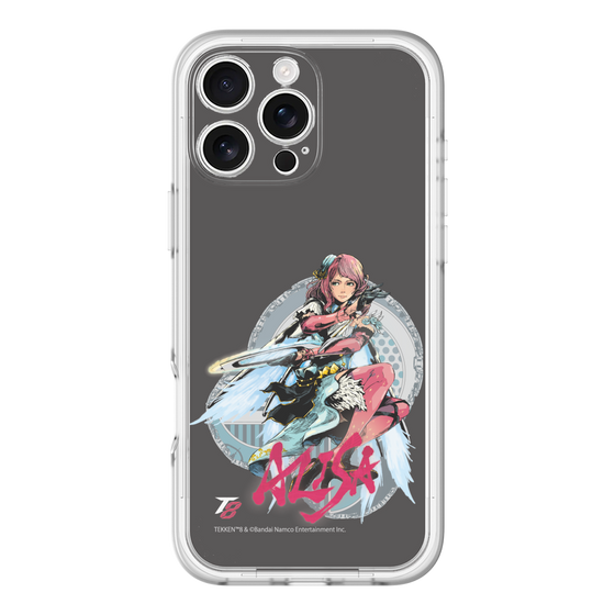 Slim Protection Premium Case［ TEKKEN - Alisa Bosconovitch ］