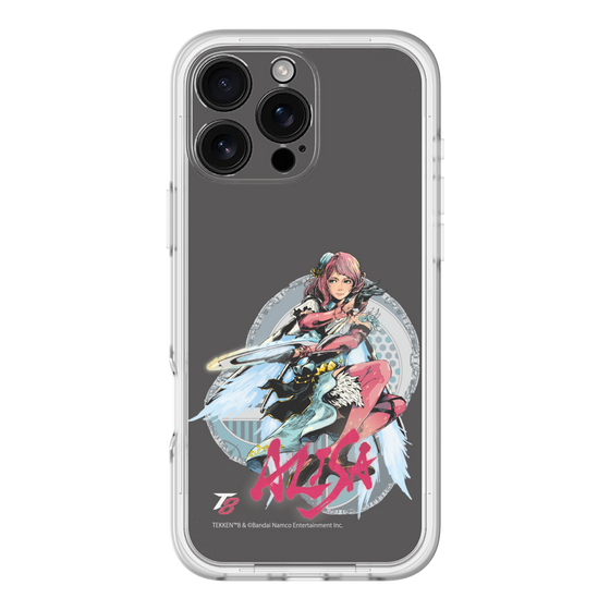 Slim Protection Premium Case［ TEKKEN - Alisa Bosconovitch ］