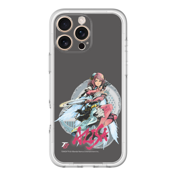 Slim Protection Premium Case［ TEKKEN - Alisa Bosconovitch ］