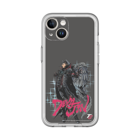 Slim Protection Premium Case［ TEKKEN - Devil Jin ］