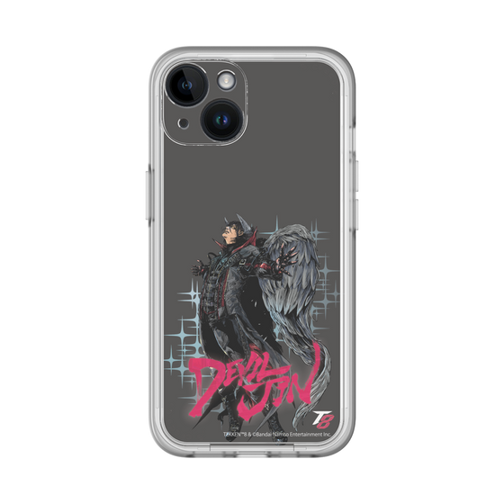 Slim Protection Premium Case［ TEKKEN - Devil Jin ］