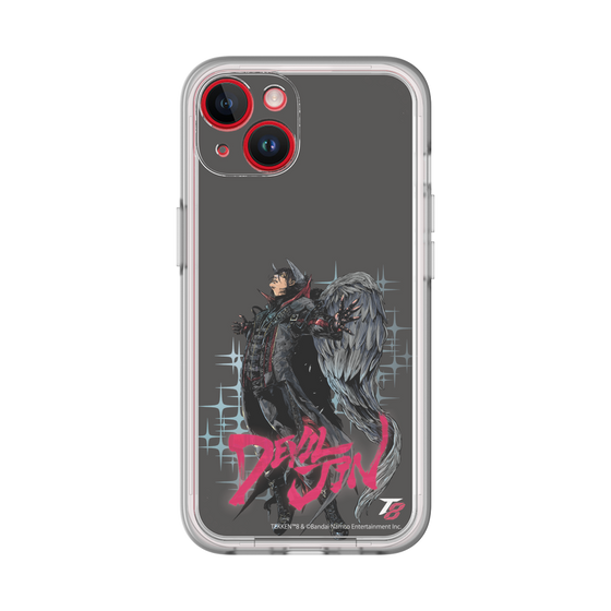 Slim Protection Premium Case［ TEKKEN - Devil Jin ］