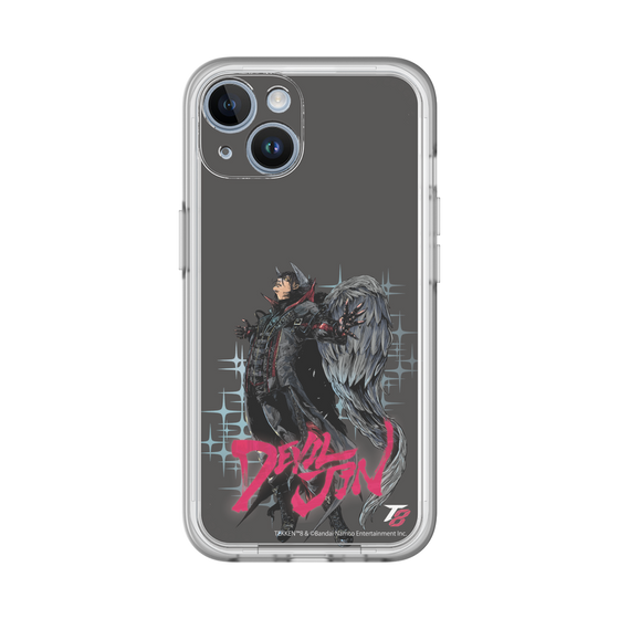 Slim Protection Premium Case［ TEKKEN - Devil Jin ］