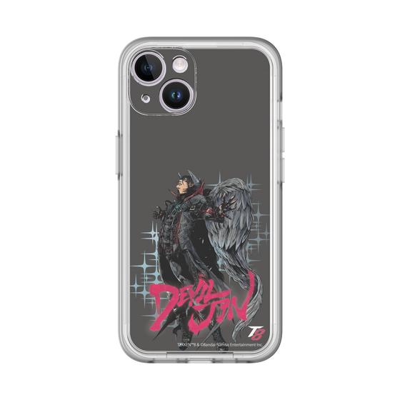 Slim Protection Premium Case［ TEKKEN - Devil Jin ］
