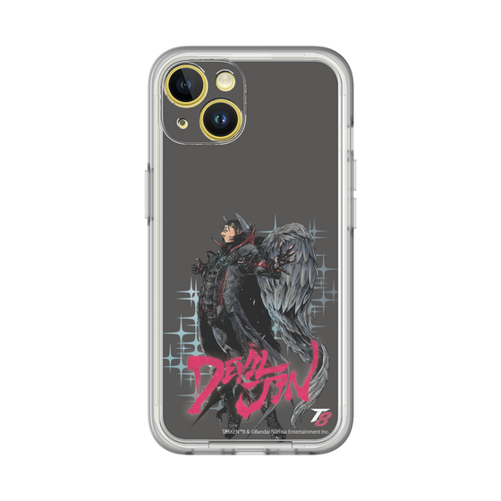 Slim Protection Premium Case［ TEKKEN - Devil Jin ］