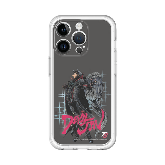 Slim Protection Premium Case［ TEKKEN - Devil Jin ］