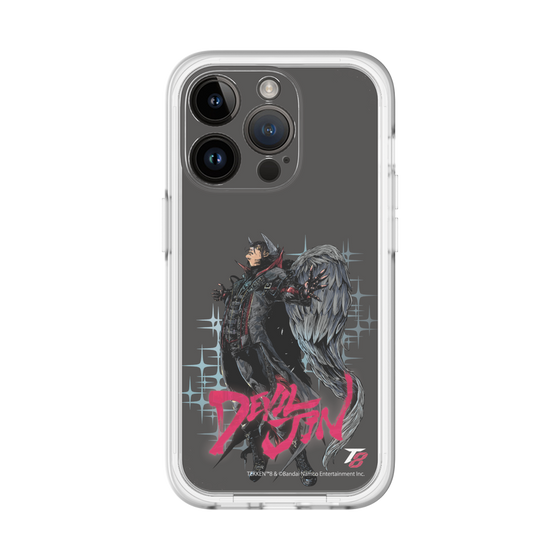 Slim Protection Premium Case［ TEKKEN - Devil Jin ］