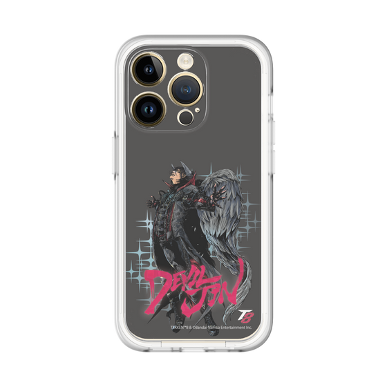 Slim Protection Premium Case［ TEKKEN - Devil Jin ］