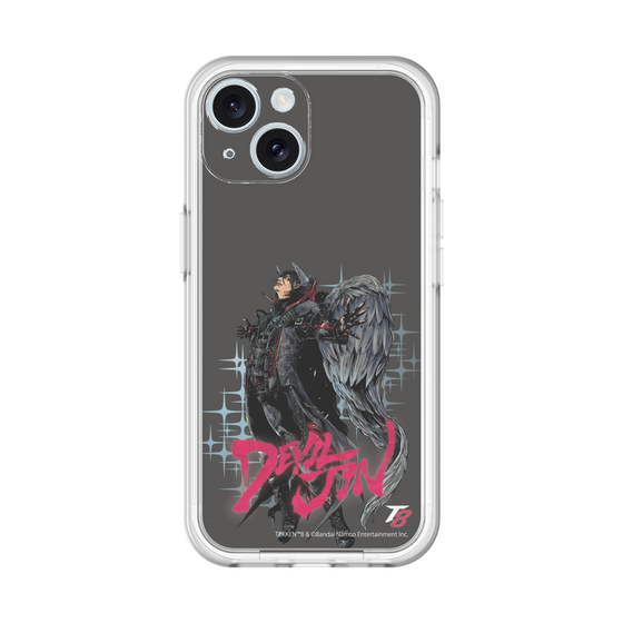 Slim Protection Premium Case［ TEKKEN - Devil Jin ］