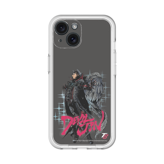 Slim Protection Premium Case［ TEKKEN - Devil Jin ］