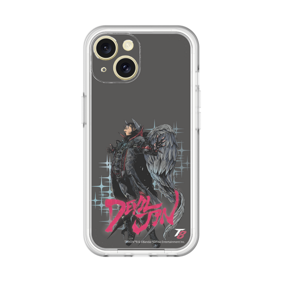 Slim Protection Premium Case［ TEKKEN - Devil Jin ］