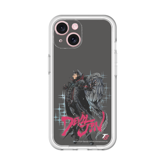 Slim Protection Premium Case［ TEKKEN - Devil Jin ］