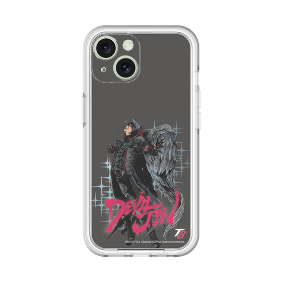Slim Protection Premium Case［ TEKKEN - Devil Jin ］