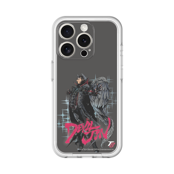 Slim Protection Premium Case［ TEKKEN - Devil Jin ］