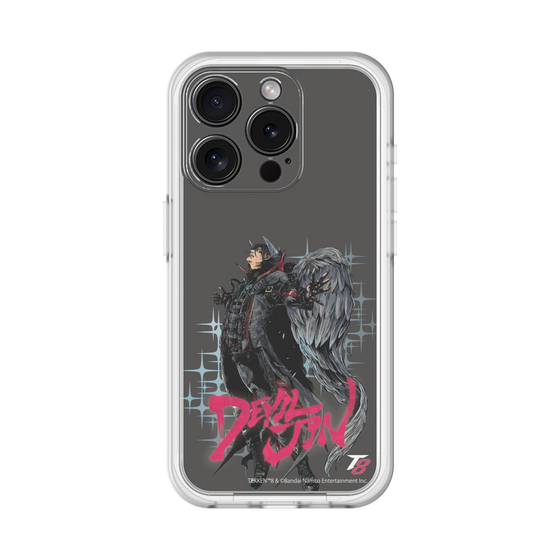 Slim Protection Premium Case［ TEKKEN - Devil Jin ］