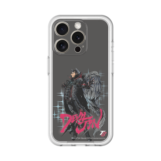Slim Protection Premium Case［ TEKKEN - Devil Jin ］
