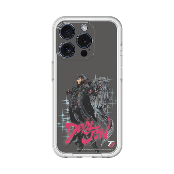 Slim Protection Premium Case［ TEKKEN - Devil Jin ］