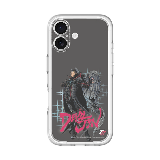 Slim Protection Premium Case［ TEKKEN - Devil Jin ］