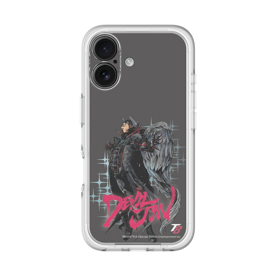 Slim Protection Premium Case［ TEKKEN - Devil Jin ］