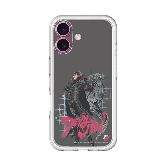 Slim Protection Premium Case［ TEKKEN - Devil Jin ］