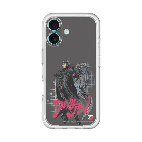 Slim Protection Premium Case［ TEKKEN - Devil Jin ］