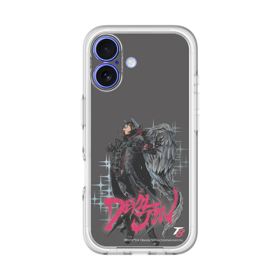Slim Protection Premium Case［ TEKKEN - Devil Jin ］