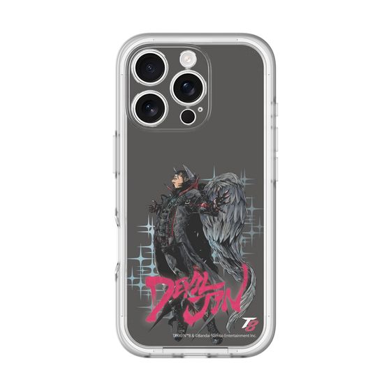 Slim Protection Premium Case［ TEKKEN - Devil Jin ］