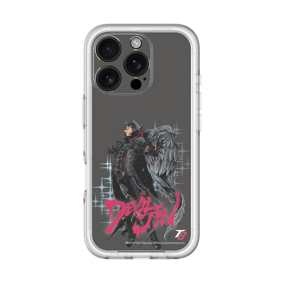 Slim Protection Premium Case［ TEKKEN - Devil Jin ］