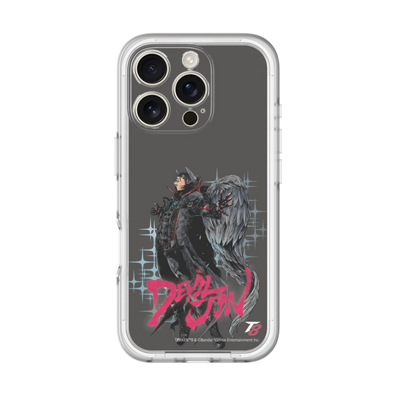 Slim Protection Premium Case［ TEKKEN - Devil Jin ］