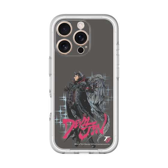 Slim Protection Premium Case［ TEKKEN - Devil Jin ］