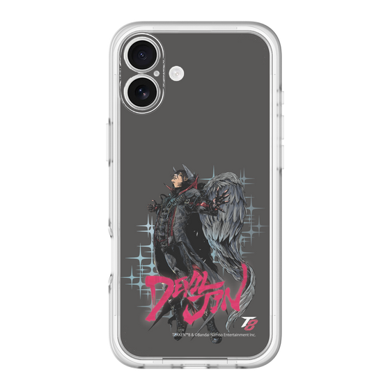 Slim Protection Premium Case［ TEKKEN - Devil Jin ］
