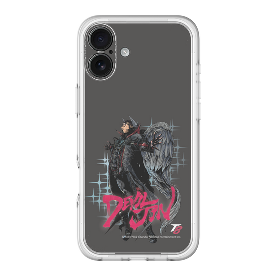 Slim Protection Premium Case［ TEKKEN - Devil Jin ］