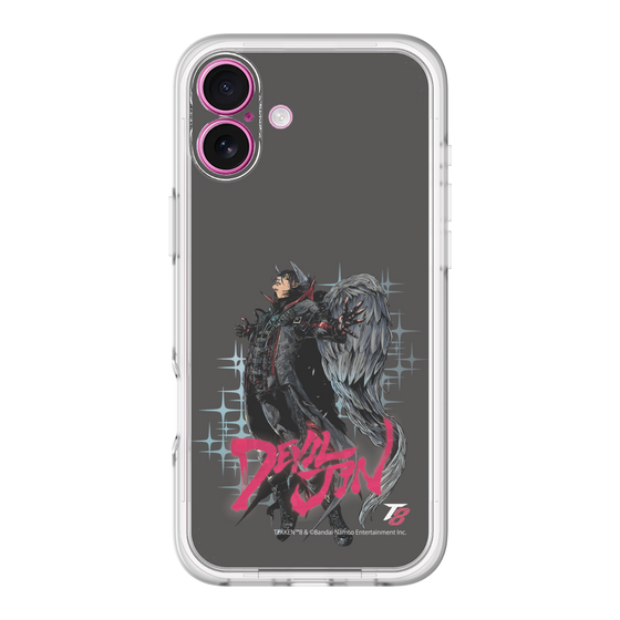 Slim Protection Premium Case［ TEKKEN - Devil Jin ］