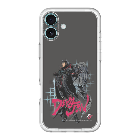 Slim Protection Premium Case［ TEKKEN - Devil Jin ］
