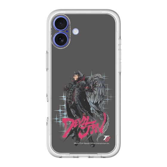 Slim Protection Premium Case［ TEKKEN - Devil Jin ］