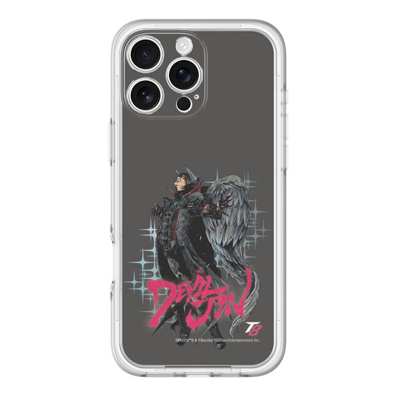 Slim Protection Premium Case［ TEKKEN - Devil Jin ］