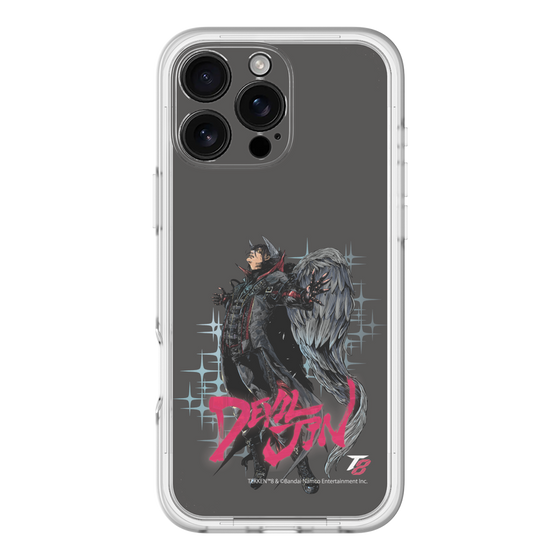 Slim Protection Premium Case［ TEKKEN - Devil Jin ］
