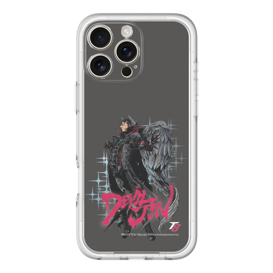 Slim Protection Premium Case［ TEKKEN - Devil Jin ］