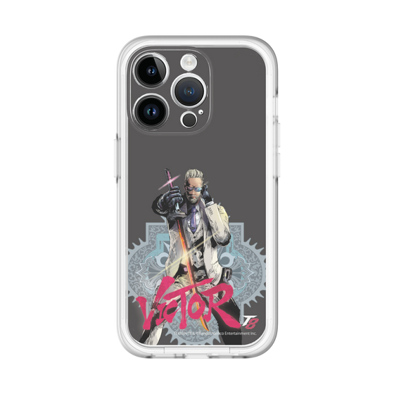 Slim Protection Premium Case［ TEKKEN - Victor Chevalier ］