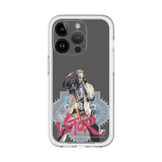 Slim Protection Premium Case［ TEKKEN - Victor Chevalier ］