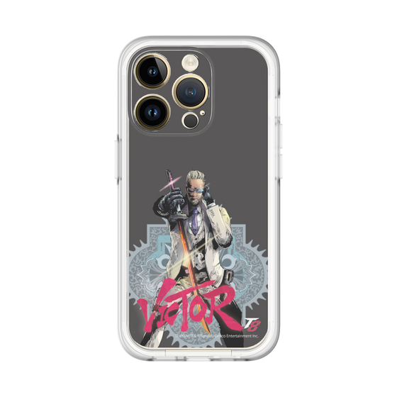 Slim Protection Premium Case［ TEKKEN - Victor Chevalier ］