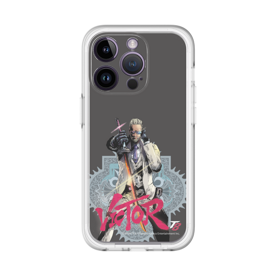 Slim Protection Premium Case［ TEKKEN - Victor Chevalier ］