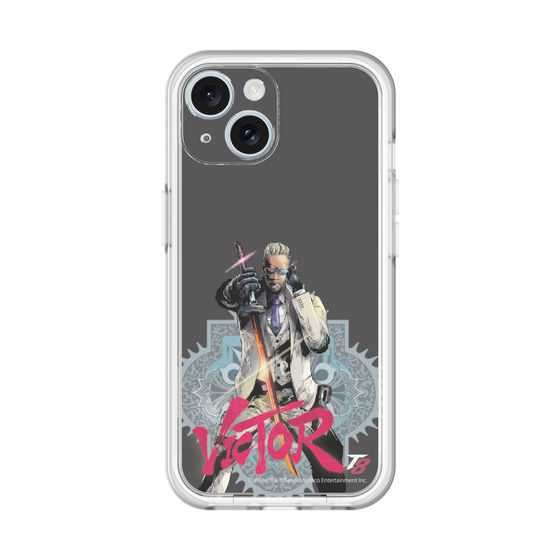 Slim Protection Premium Case［ TEKKEN - Victor Chevalier ］