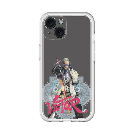 Slim Protection Premium Case［ TEKKEN - Victor Chevalier ］