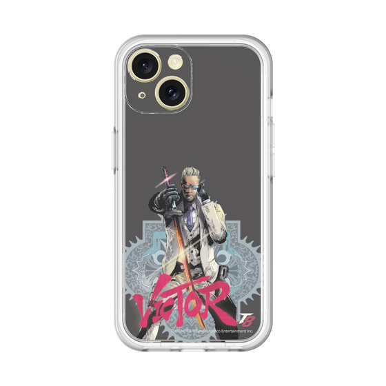Slim Protection Premium Case［ TEKKEN - Victor Chevalier ］