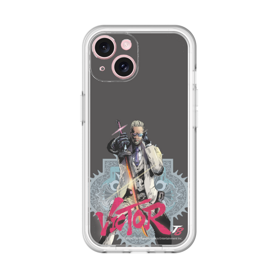 Slim Protection Premium Case［ TEKKEN - Victor Chevalier ］