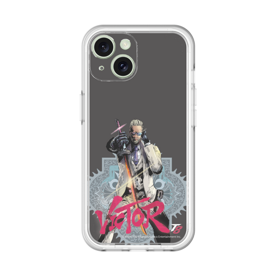 Slim Protection Premium Case［ TEKKEN - Victor Chevalier ］